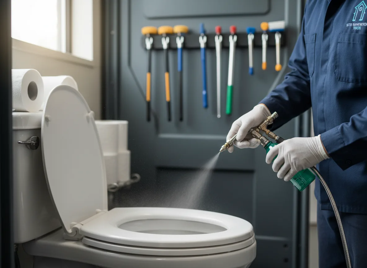 Why choose Construction Site Porta Potty Rental in Manchester, CA
